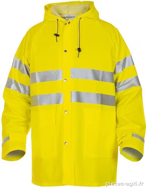 Manteau de pluie Oui, jaune, taille S, EU : 48 Hydrowear · réf. 015757FYS