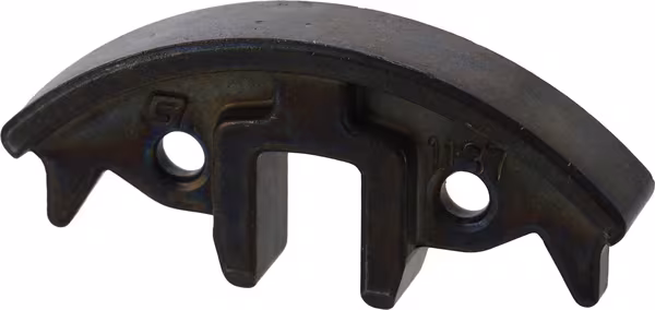 Patin d'embrayage vue 4