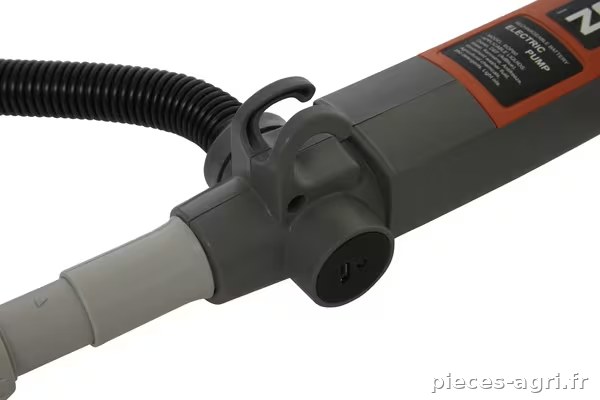 Pompe rechargeable vue 4