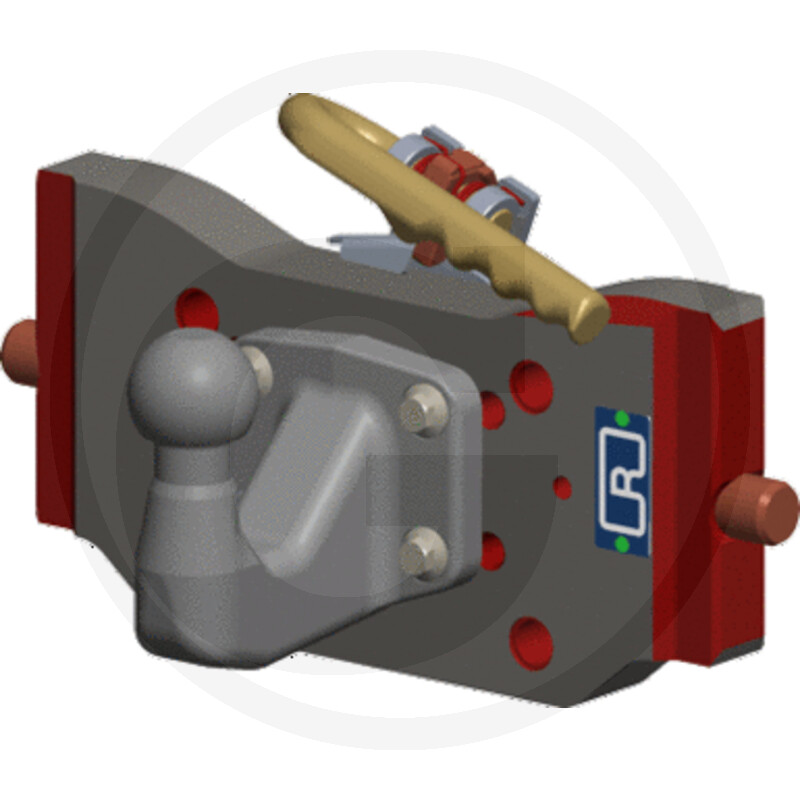 Rockinger Attelage à boule K50 · réf. 46770202