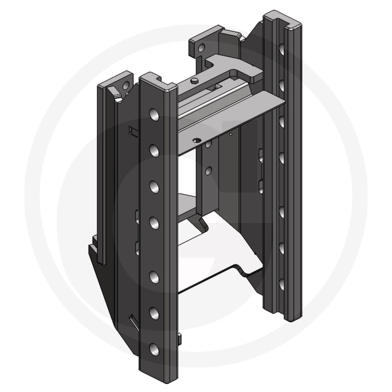 Scharmüller Support d'attelage · réf. 77700143000A11