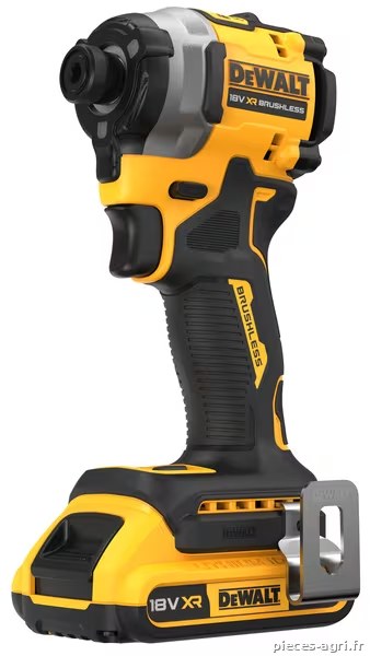 Visseuse à choc XR 18V avec batterie · réf. DCF850D2TQW