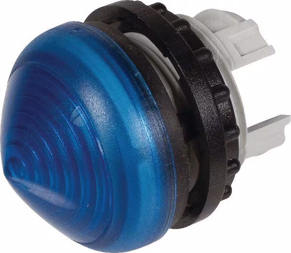 Voyant lumineux bleu · réf. M22LHB