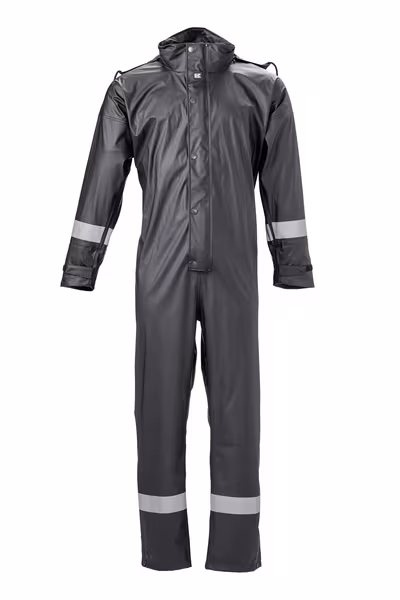 Combinaison de pluie noire 48(S) · réf. KW3182301048
