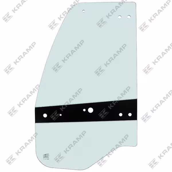 Fenêtre de porte gauche · réf. CCGKOM045