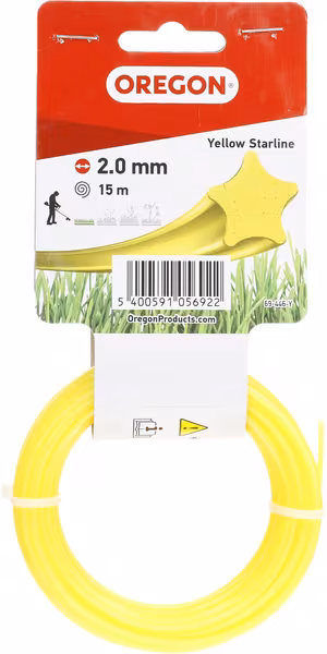 Fil de coupe 2,0MM X 15M Starline · réf. 69446Y