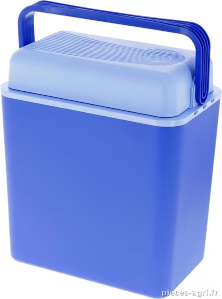 Glacière 24 litres 12V · réf. N131624