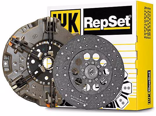 Kit d'embrayage LuK RepSet · réf. 631107019
