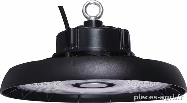 Luminaire industriel LED 150 W, 22 500 lumens, 6 500 K · réf. 02142STI