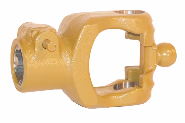 Mâchoire verrouillage rapide, 1-3/4"-20 can, W2580 Walterscheid · réf. 361812M