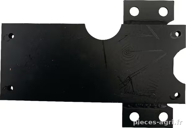 Plaque de fixation de siège · réf. TS90227GP