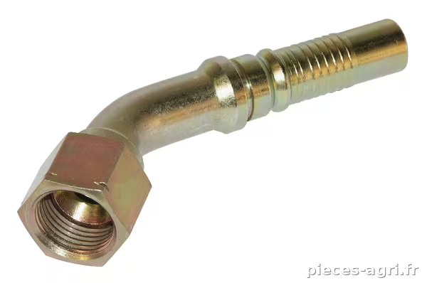 Raccord 4SH-DN20-1"1/16 JIC45° · réf. DKJH201745