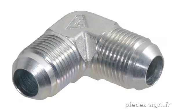 Raccord coude UNF 3/4 · réf. K12
