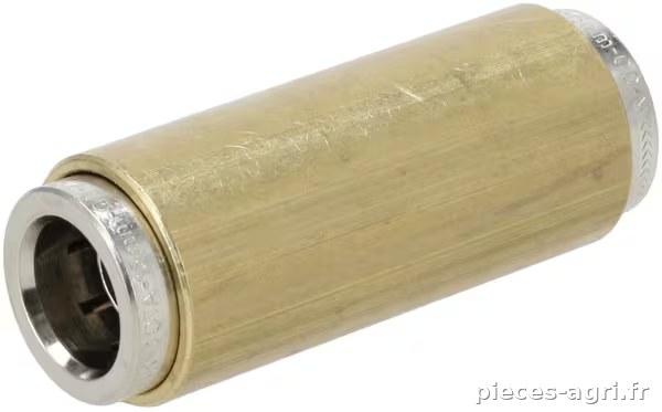 Raccord rapide pour conduites · réf. T770006