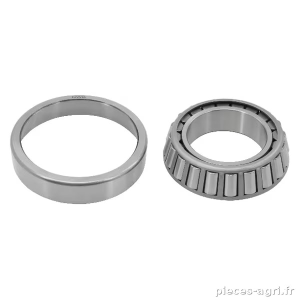 Roulement à rouleaux coniques vue 3