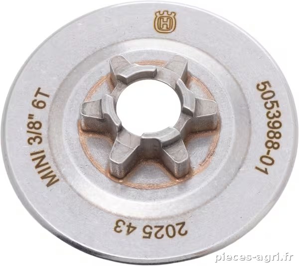Tambour d'embrayage · réf. 577389701