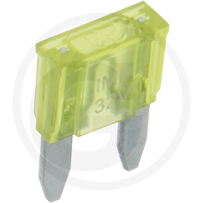 TREX.PARTS Fusible à fiches plates Mini · réf. 2940072341