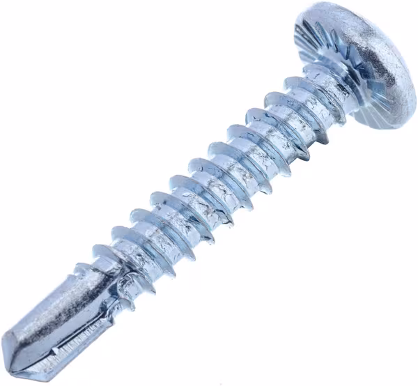 Vis auto-perforante 5.5x32mm PH3, DIN 7504 Kramp · réf. 7504N5532P200