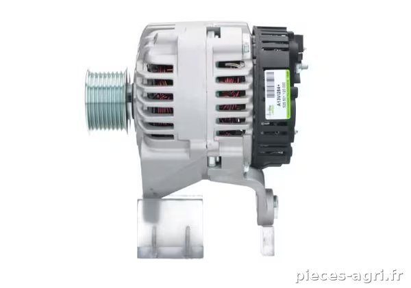 Alternateur 14V 120A vue 2