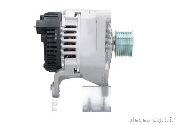Alternateur 14V 120A vue 3