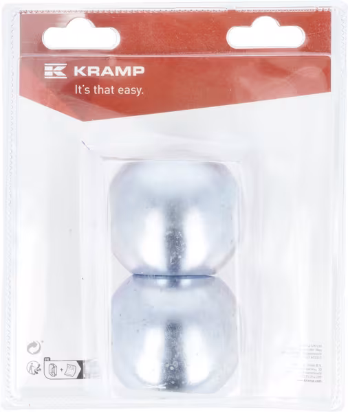 Boule d’attelage inférieure Ø28,4 x 56-45mm, 2/2 (2) · réf. KRLA956284P02B