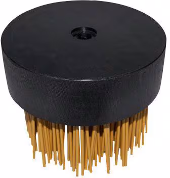 Brosse sensible universelle 161mm 3 rangs Wikralon 3.0mm · réf. WB1610303