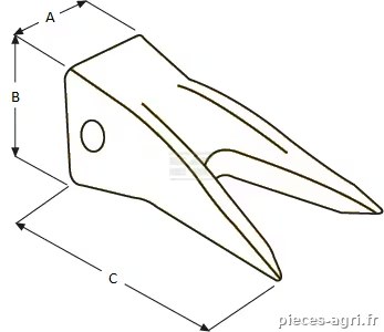 Dent J350 vue 2