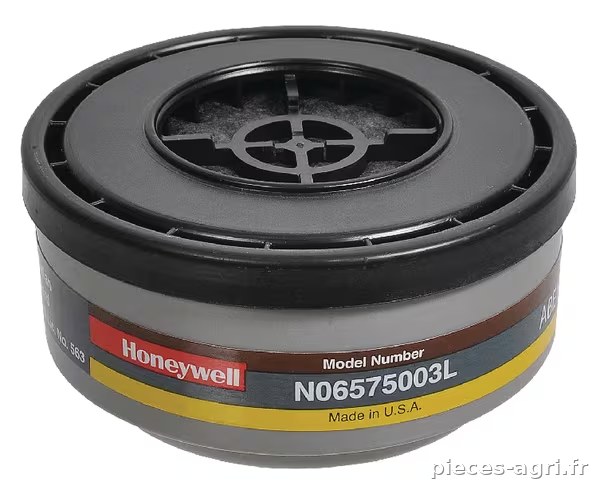 Filtre à gaz 12 classe 1 ABE1 · réf. N06575003L