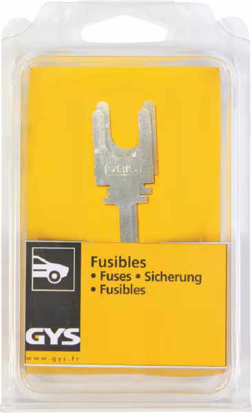 Fusible 200A longueur 82mm Gys · réf. 054547GYS