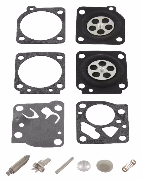 Kit réparation carburat. Zama · réf. RB1GP