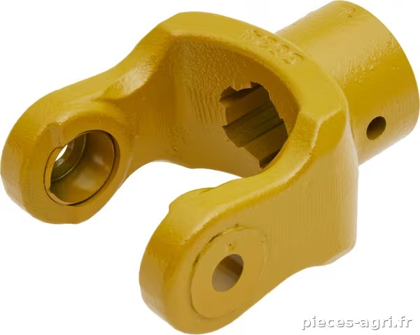 Mâchoire, 1-3/8"-6 can, W2300/P300/W300E Walterscheid · réf. 2130105