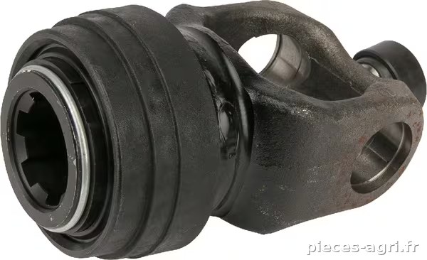 Mâchoire verrouillage rapide, 1-3/4"-6 can, P580 Walterscheid · réf. 3684310M