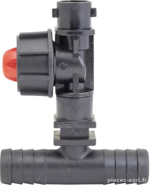 Porte-buse QJ - embout de tuyau de 19 mm (2) · réf. 8235011