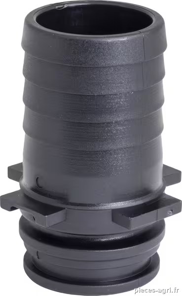 Raccord à fourche, femelle AF3, embout de tuyau 30 mm · réf. 8416306