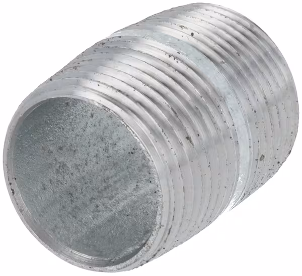 Raccord de tuyau galv. 3/4 "x30mm · réf. FG233430