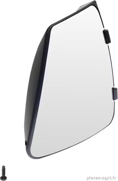 Rétroviseur rapproché grand pour tracteurs 1009, rayon 300, gauche · réf. 611009001099