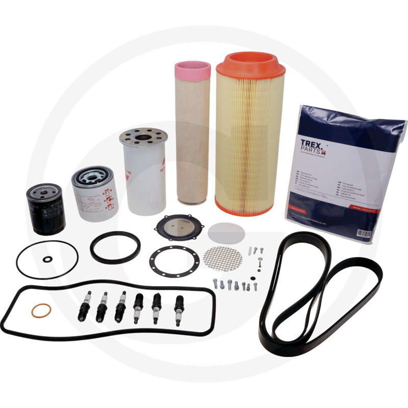 TREX.PARTS Kit de maintenance vue 2