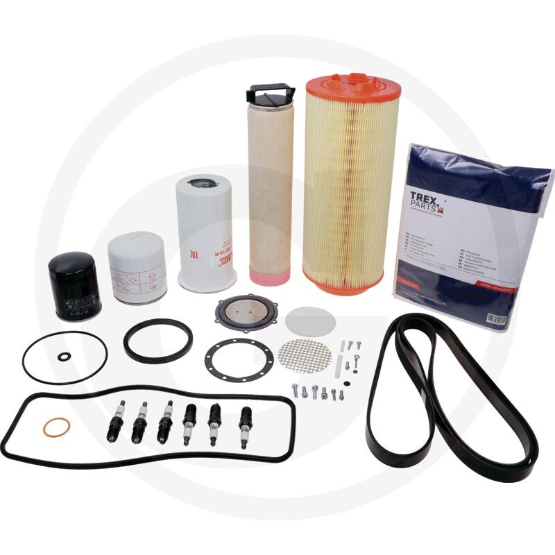 TREX.PARTS Kit de maintenance · réf. 2370041027