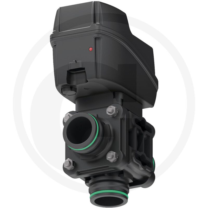 ARAG Kugelventil, 3 Wege, T6, Serie 853 vue 3