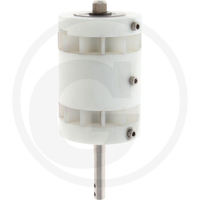 Bednar Rotor de dosage vue 2