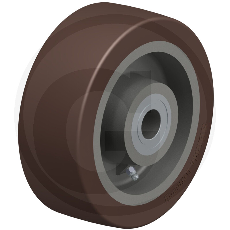 Blickle Roue d’appui vue 2