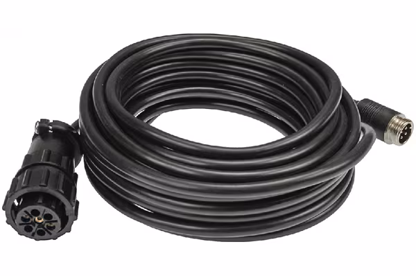 Câble adaptateur 4 broches John Deere 6R 1 caméra · réf. CAS20311KR