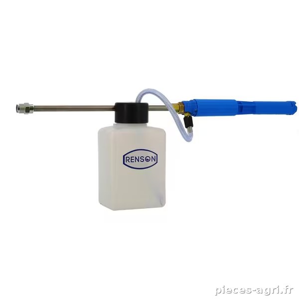 Canon à mousse 2L débit 14-23 l/min · réf. 160429
