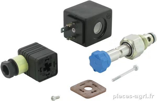 Clapet de sécurité NC 157B4246 vue 2