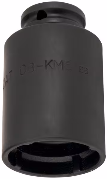 Douille 1/2" KM/AN 6 (M30x1,5) · réf. DPKM06