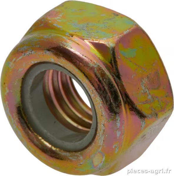 Écrou de blocage à insert en nylon · réf. 3302500