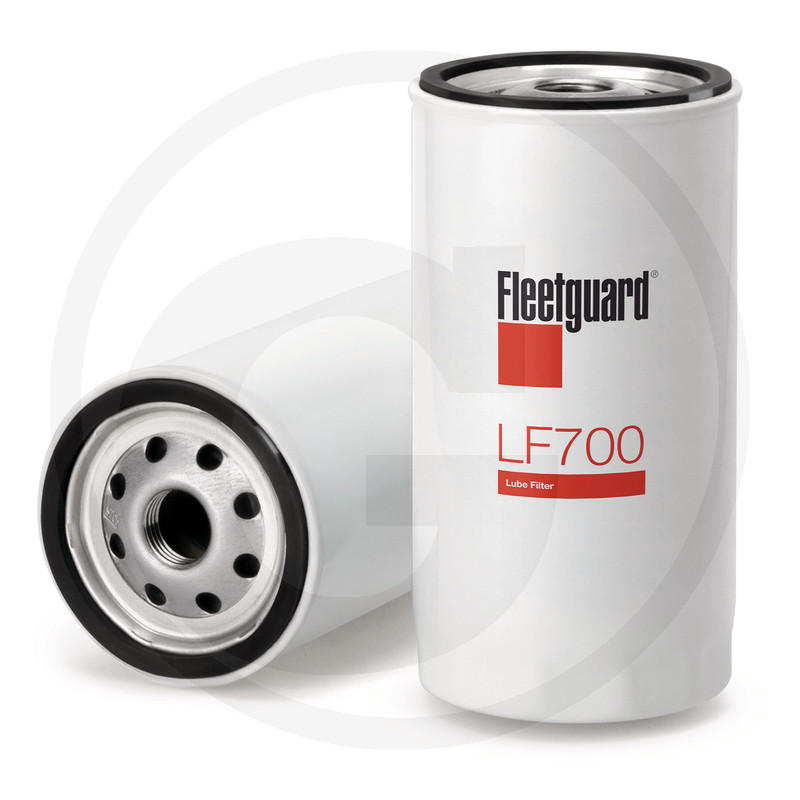 Fleetguard Ölfilter vue 2