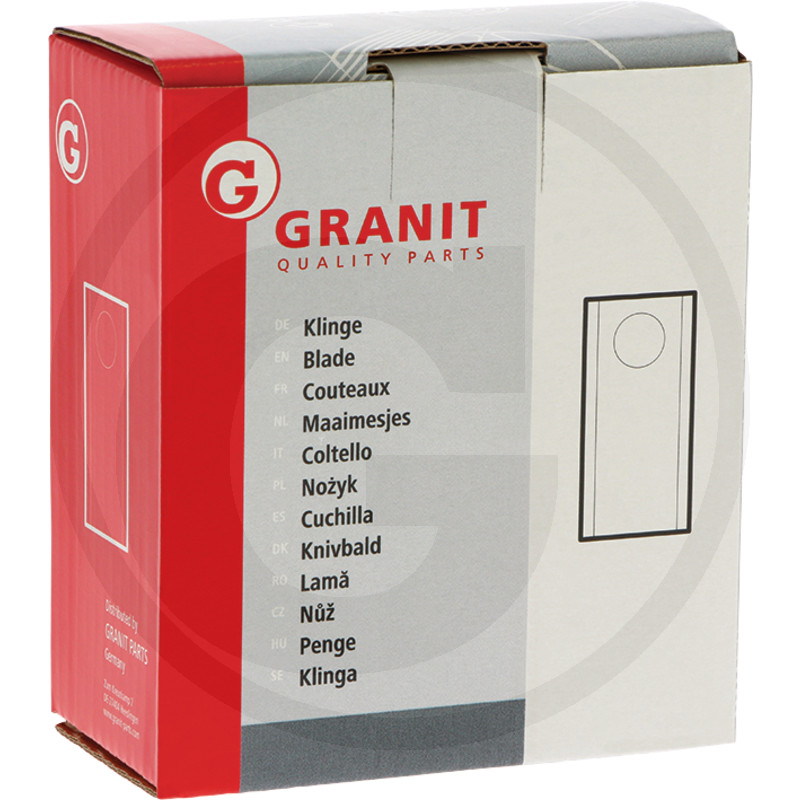 GRANIT Couteau vue 3