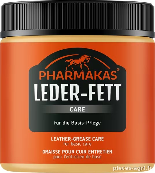 Huile pour cuir Pharmakas 500ml  · réf. 3227330