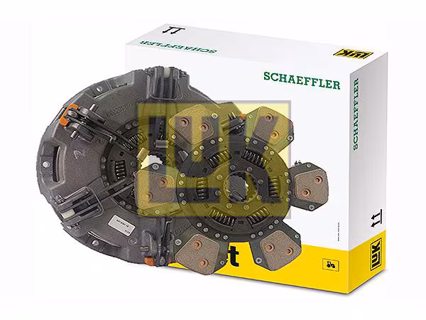 Kit d'embrayage LuK · réf. 631026119